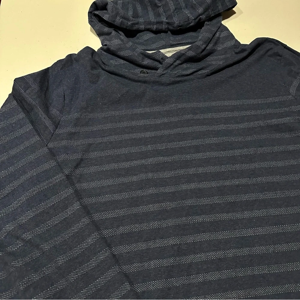 Gap Men’s Lightweight Hooded Sweatshirt - Size XL - Picture 4 of 7